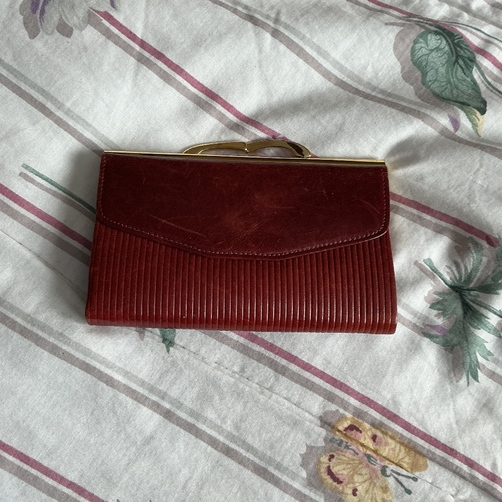 Leather Wallet